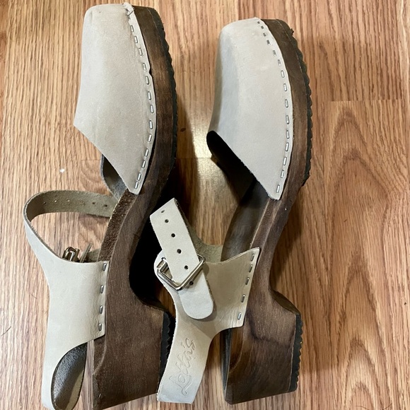 Lotta From Stockholm Shoes - Lotta From Stockholm Mary Jane clogs